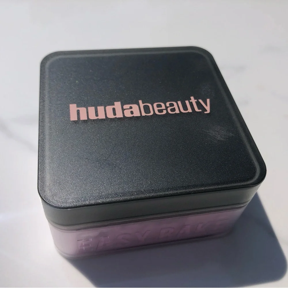 Easy Bake Loose Baking & Setting Powder Ube Birthday Cake - Picture 5 of 5